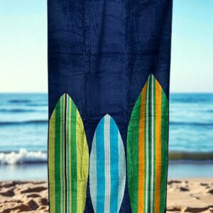 Plažni peškir "Big B49" – 170 X 86 cm, 100% pamuk