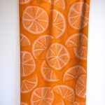Plažni peškir "Orange" – 176 x 90 cm, 100% pamuk B7