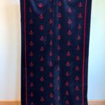 Plažni peškir "Sidro" – 170x100 cm, 100% pamuk B12