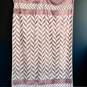 Plažni peškir "Big B19" – 96x150 cm, 100% pamuk