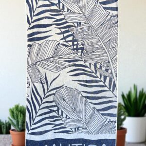 Plažni peškir "Big B26" – 172 X 92 cm, 100% pamuk