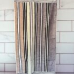 Plažni peškir "Big B34" – 163 X 87 cm, 100% pamuk