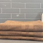 Peškir Aralija dezen 5 65X135 cm