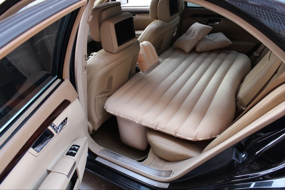 Kasur_mobil_Matras_mobil_Outdoor_Indoor_Car_Matress