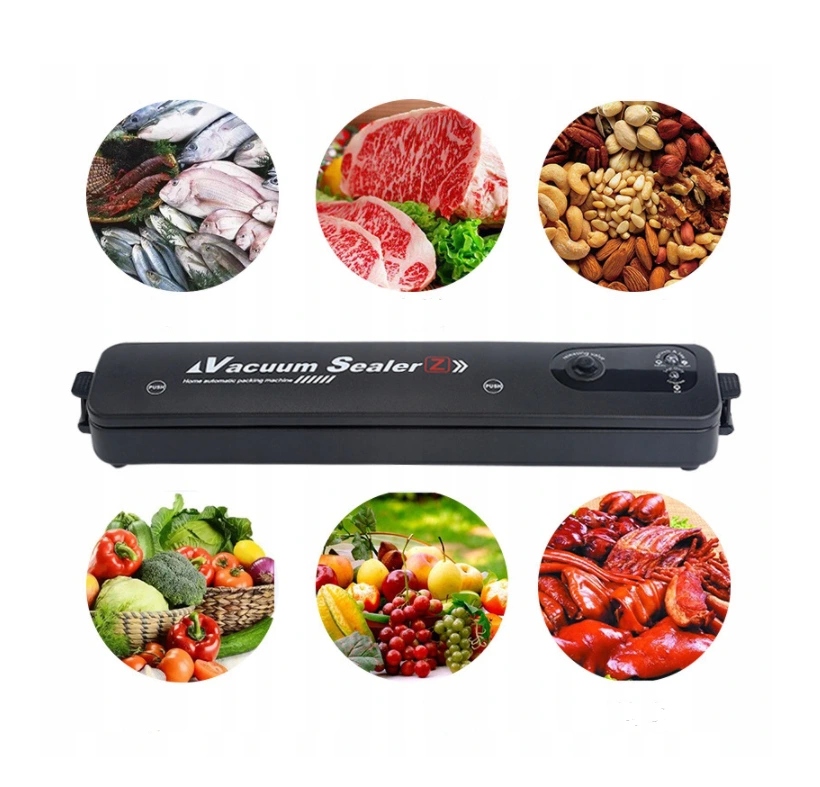 Kuchenna-maszyna-do-pakowania-prozniowego-zywnosci-Marka-Vacuum-Sealer