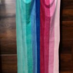 Plažni peškir „Color Wave“ – 170x94 cm | 100% Pamuk