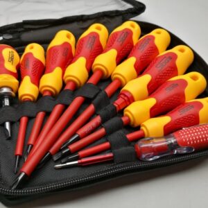 Sibate - Set od 10 šrafcigera