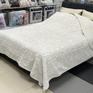 Ćebe Merinos 220x240cm A2 Cvet