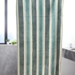 Plažni peškir "Mint Stripes" – 82x160 cm, 100% pamuk A31