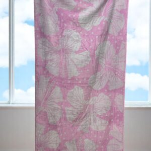 Plažni peškir – 100% pamuk – 88x166 cm A48 Cvet