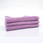 Peškir Indy Purple Light 70 x 130cm Glat