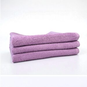 Peškir Indy Purple Light 70 x 130cm Glat