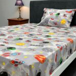 Čaršav Ranforce 160x240cm bez lastiša A11