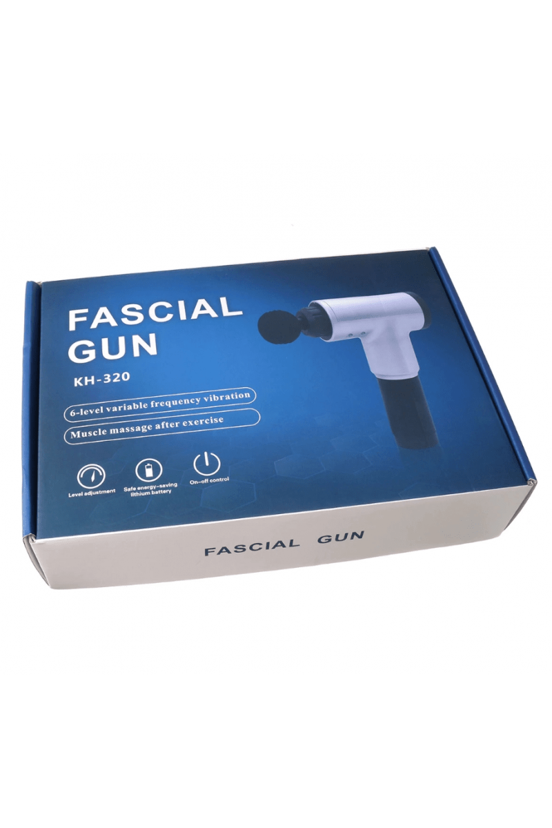 red-fascial-guns-kh-320-muscle-massagers-fitness-vibration-body-care