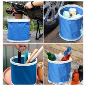 Sklopiva multifunkcionalna kofa