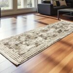 Tepih-Staza 245 x 80 cm Model Venedik V6