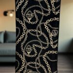 Plažni peškir – 100% pamuk – 140 x 70 cm VIK'S13