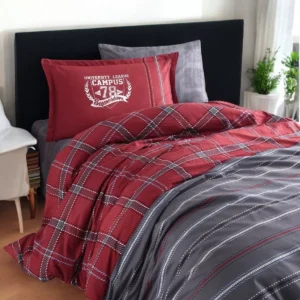 Dečija posteljina DREAM – 100% pamuk Dezen Campus V1